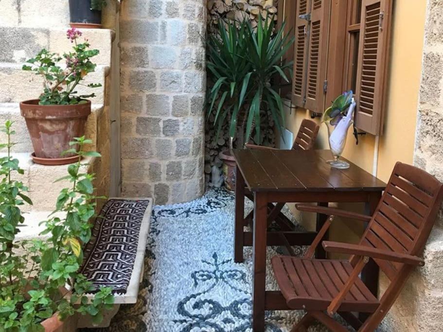 Villaer Thalassa Rhodes City